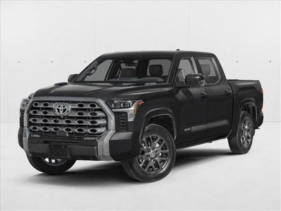 New 2026 Toyota Tundra Platinum