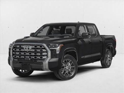 New 2026 Toyota Tundra Platinum image 1