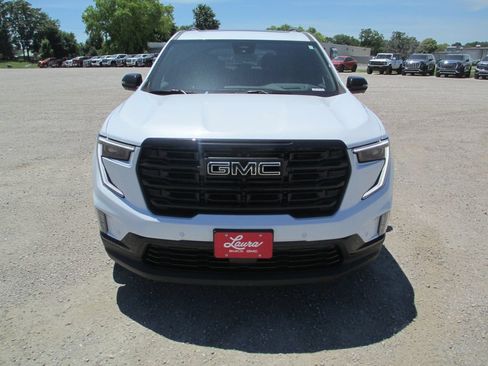 New 2026 GMC Acadia Elevation w/ Super Cruise Package AWD/4WD image 10