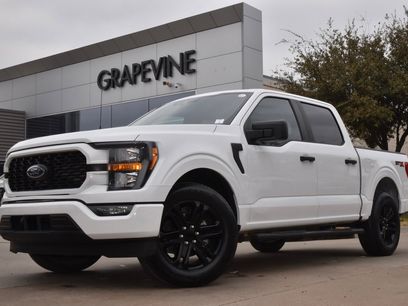 Certified 2023 Ford F150 XL w/ STX Appearance Package