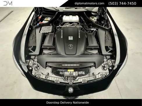 Used 2018 Mercedes-Benz AMG GT Coupe image 40