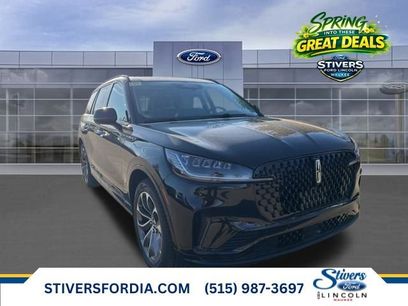 New 2026 Lincoln Aviator AWD