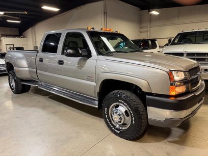 Used 2003 Chevrolet Silverado 3500 LT w/ Skid Plate Package