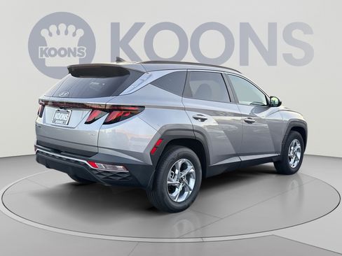 Certified 2024 Hyundai Tucson SEL AWD/4WD image 7