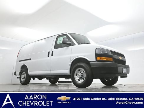 New 2026 Chevrolet Express 2500 w/ Driver Convenience Package RWD image 2