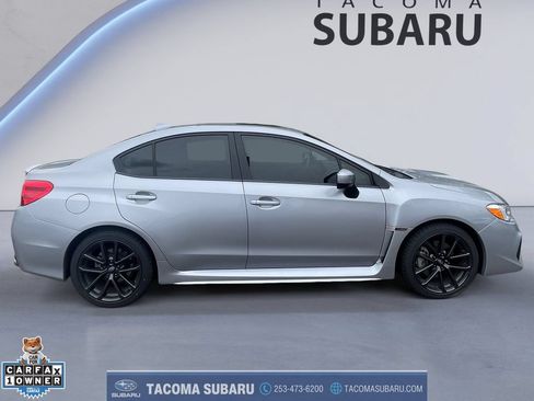 Used 2018 Subaru WRX Premium AWD/4WD image 6