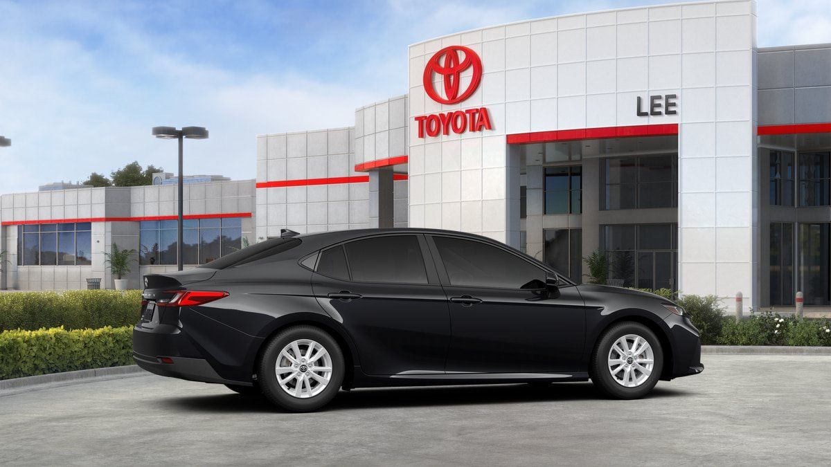 New 2026 Toyota Camry LE w/ Convenience Package AWD/4WD image 11