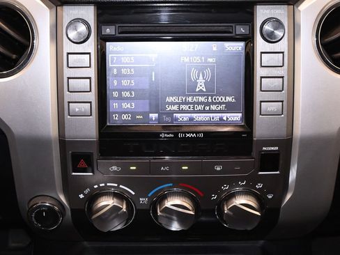Used 2016 Toyota Tundra SR5 w/ SR5 Upgrade Package AWD/4WD image 27