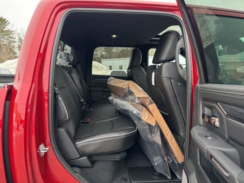 New 2026 RAM 2500 Rebel w/ Rebel Level 2 Equipment Group image 29