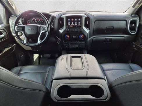 Used 2021 Chevrolet Silverado 1500 RST w/ Texas Edition Plus AWD/4WD image 12