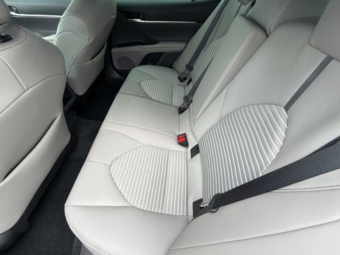 Used 2023 Toyota Camry SE FWD image 24