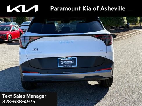 New 2026 Kia Sportage LX w/ LX Convenience Package image 5