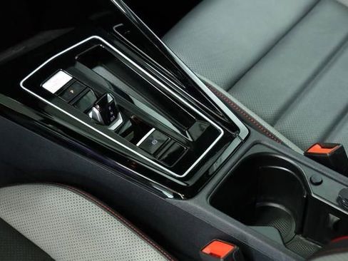 Used 2025 Volkswagen GTI SE w/ SE Leather Seating Package FWD image 34