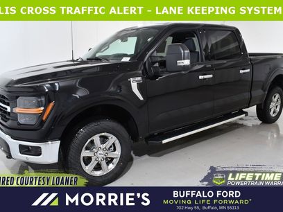 New 2025 Ford F150 XLT w/ Equipment Group 302A MID