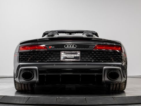 Used 2022 Audi R8 V10 performance image 32