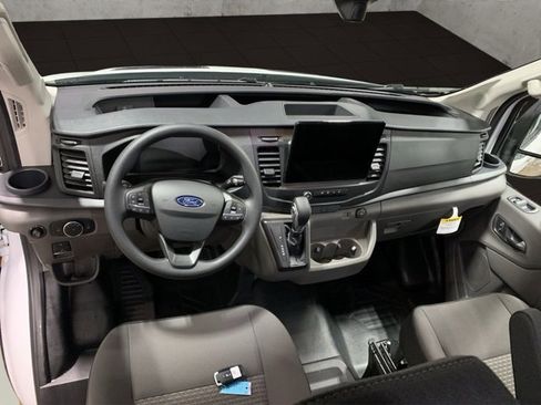 New 2026 Ford Transit 250 148 Medium Roof Extended AWD w/ Load Area Protection Package image 13