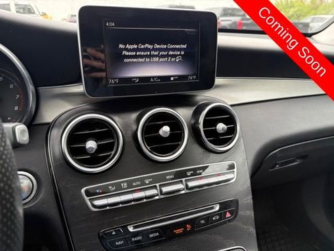 Used 2019 Mercedes-Benz GLC 300 4MATIC image 7