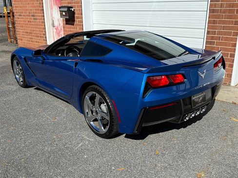 Used 2014 Chevrolet Corvette Stingray Coupe w/ 3LT Preferred Equipment Group image 23
