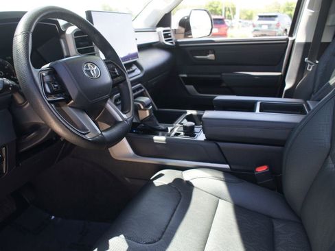 Used 2023 Toyota Tundra Limited w/ Power Package AWD/4WD image 14