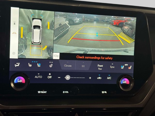 Certified 2024 Lexus TX 350 AWD w/ Technology Package image 35