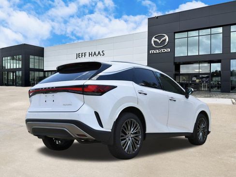 Used 2023 Lexus RX 350 FWD w/ Accessory Package (Z1) image 3