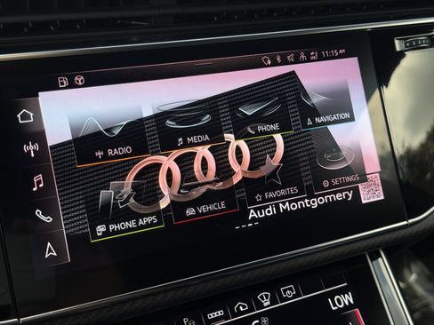 Certified 2024 Audi RS Q8 AWD/4WD image 25