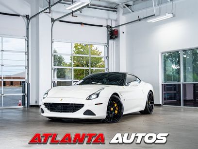 Used 2016 Ferrari California T