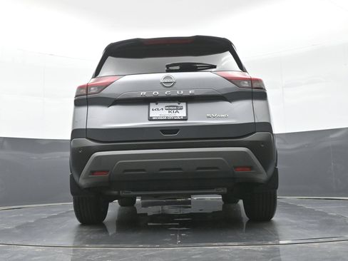 Used 2023 Nissan Rogue SV AWD/4WD image 38