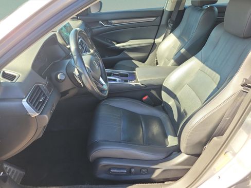 Certified 2021 Honda Accord Sport Special Edition image 15