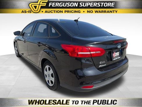 Used 2015 Ford Focus S FWD image 5