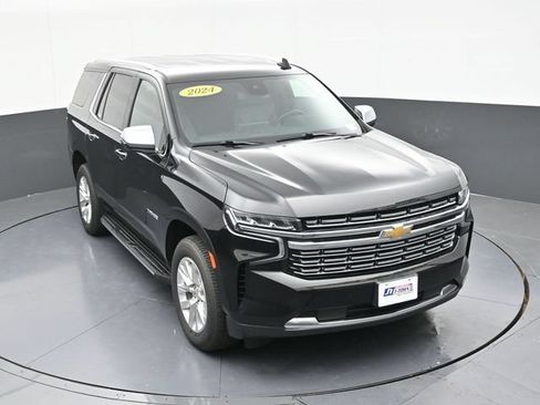 Used 2024 Chevrolet Tahoe Premier AWD/4WD image 68