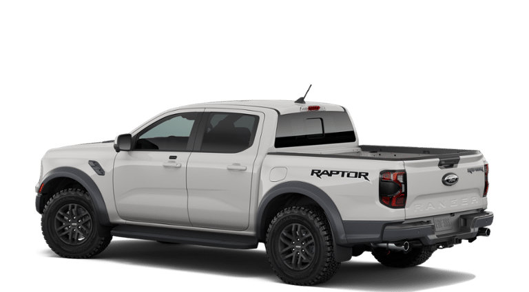 New 2026 Ford Ranger Raptor AWD/4WD image 2