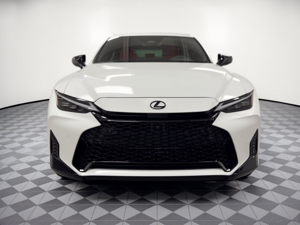 Used 2026 Lexus IS 350 F Sport w/ Handling Package RWD image 6