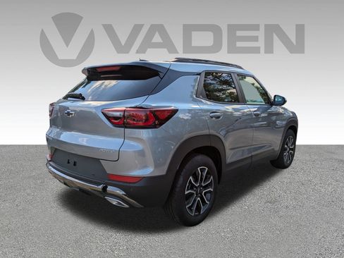New 2025 Chevrolet TrailBlazer ACTIV w/ Convenience Package image 26