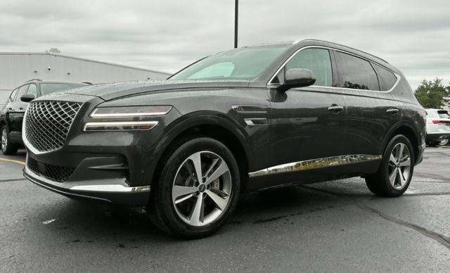 Used 2024 Genesis GV80 3.5T Advanced w/ Advanced Package AWD/4WD image 1