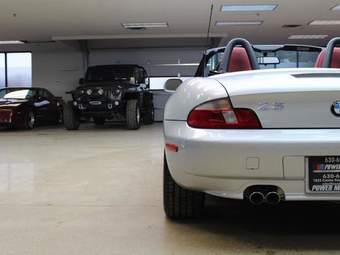 Used 2002 BMW Z3 3.0i image 31