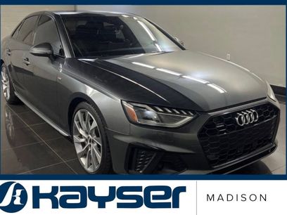 Used 2020 Audi A4 2.0T Prestige w/ Prestige Package