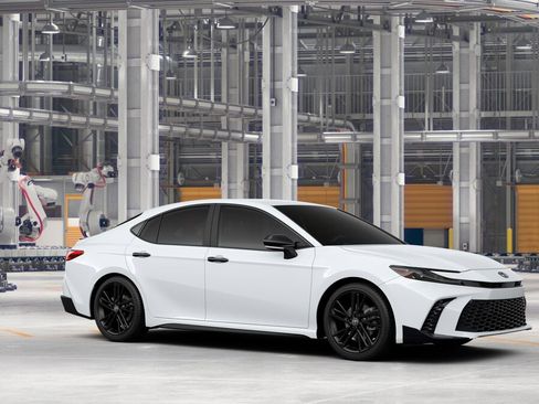 New 2026 Toyota Camry Nightshade image 17
