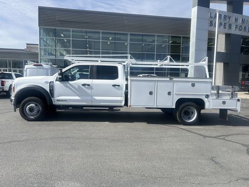 New 2026 Ford F550 4x4 Crew Cab image 2