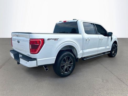 Used 2022 Ford F150 XLT w/ Equipment Group 302A High AWD/4WD image 4