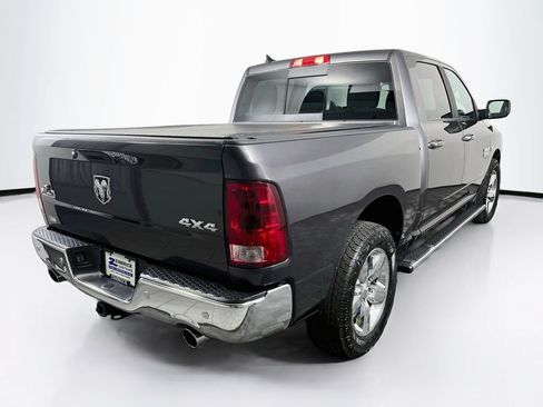 Used 2019 RAM 1500 Big Horn AWD/4WD image 7