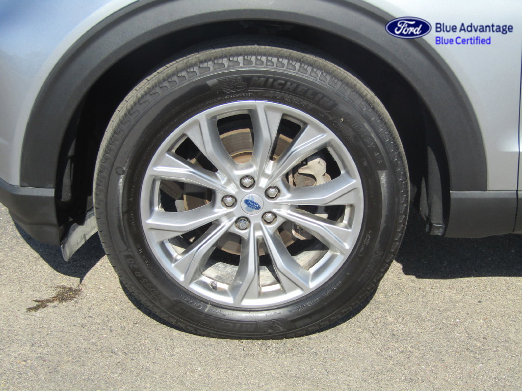 Certified 2024 Ford Explorer XLT w/ Equipment Group 202A AWD/4WD image 15