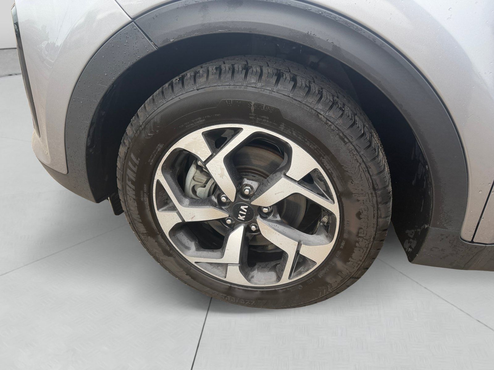 Used 2021 Kia Sportage LX FWD image 14