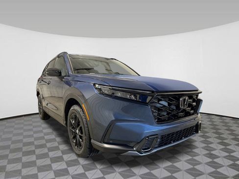 New 2026 Honda CR-V Sport-L image 7