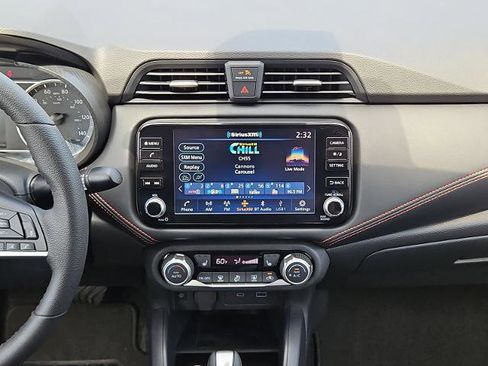 Certified 2025 Nissan Versa SR w/ Trunk Package FWD image 16