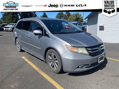 Used 2016 Honda Odyssey Touring image 5