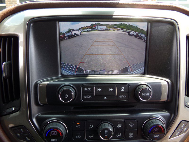 Used 2019 Chevrolet Silverado 2500 High Country w/ Duramax Plus Package AWD/4WD image 33