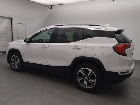 Used 2020 GMC Terrain SLT FWD image 3