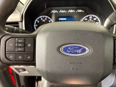 Used 2023 Ford F150 XLT w/ Trailer Tow Package AWD/4WD image 23