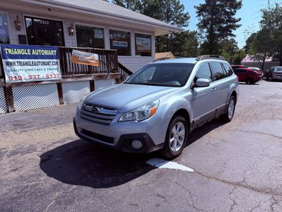 Used 2014 Subaru Outback 2.5i Premium